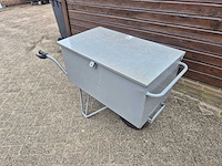 Matador m-106-l4 10829 bakkruiwagen - afbeelding 2 van  4