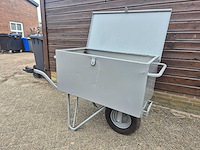 Matador m-106-l4 10829 bakkruiwagen - afbeelding 3 van  4