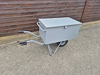 Matador m-106-l4 10829 bakkruiwagen - afbeelding 1 van  2