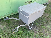 Matador m-106-l4 10829 bakkruiwagen - afbeelding 2 van  5