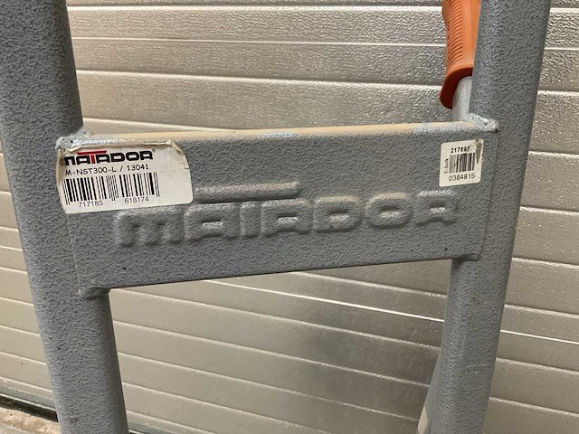 Matador m-nst300-l steekwagen - afbeelding 2 van  2