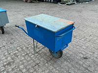 Matador materiaal kruiwagen - afbeelding 3 van  8