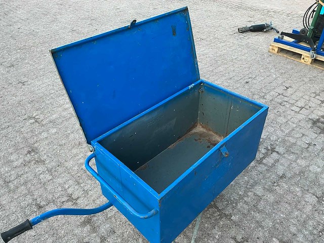 Matador materiaal kruiwagen - afbeelding 8 van  8