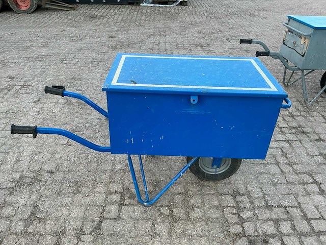 Matador materiaal kruiwagen - afbeelding 4 van  8