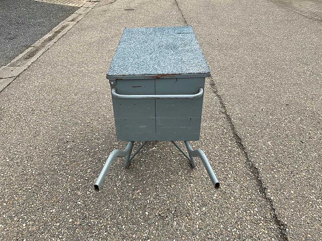 Matador materiaal kruiwagen - afbeelding 4 van  6