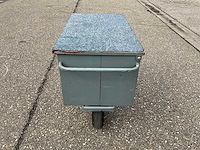 Matador materiaal kruiwagen - afbeelding 6 van  6