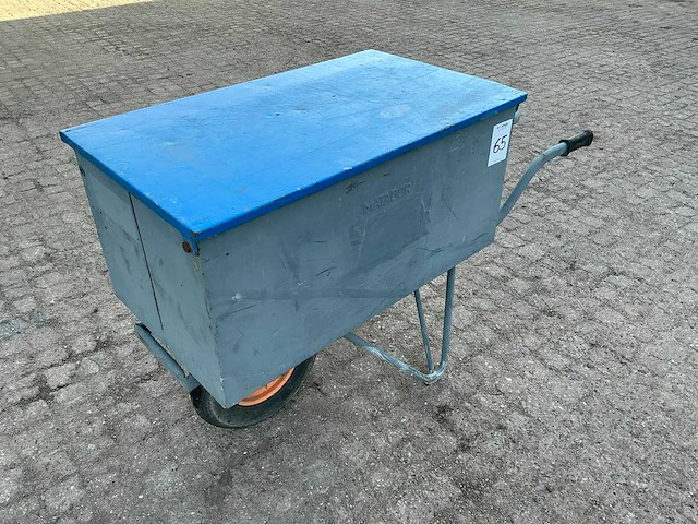 Matador materiaal kruiwagen - afbeelding 4 van  6