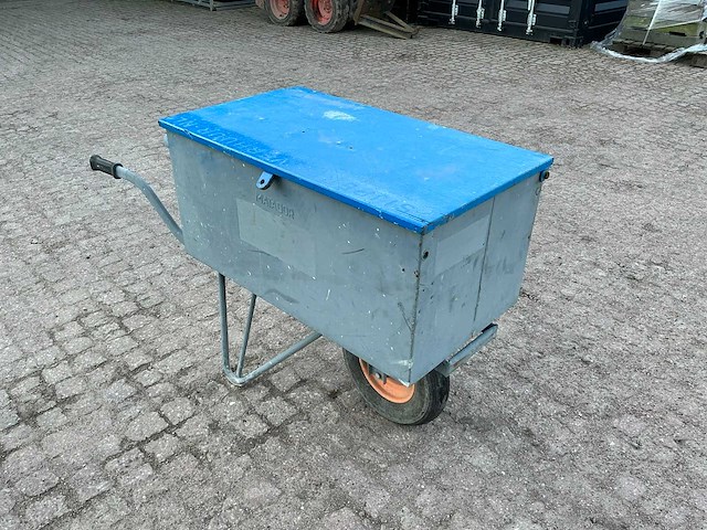 Matador materiaal kruiwagen - afbeelding 1 van  6