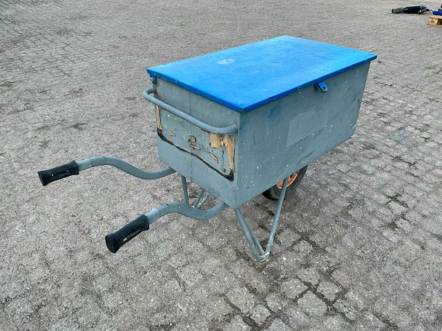 Matador materiaal kruiwagen - afbeelding 6 van  6