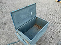 Matador materiaal kruiwagen - afbeelding 3 van  6