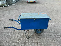 Matador materiaal kruiwagen - afbeelding 7 van  8