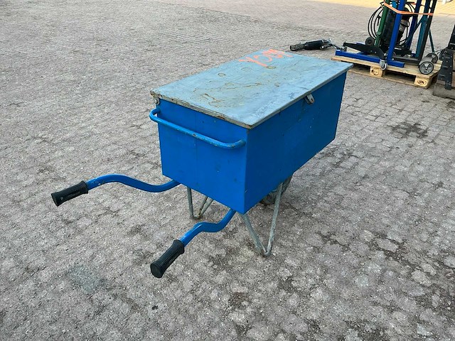 Matador materiaal kruiwagen - afbeelding 8 van  8