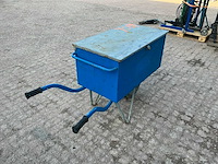 Matador materiaal kruiwagen - afbeelding 8 van  8