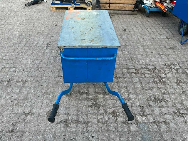 Matador materiaal kruiwagen - afbeelding 3 van  8