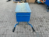 Matador materiaal kruiwagen - afbeelding 3 van  8