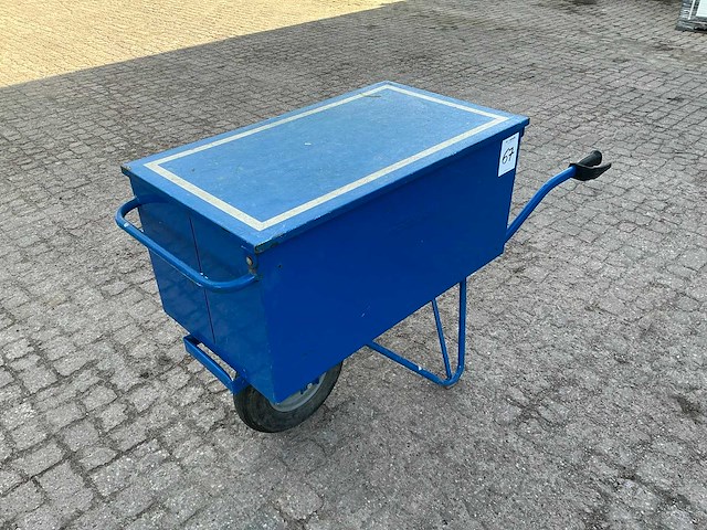 Matador materiaal kruiwagen - afbeelding 1 van  8