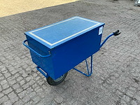 Matador materiaal kruiwagen