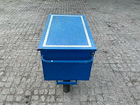 Matador materiaal kruiwagen - afbeelding 2 van  8