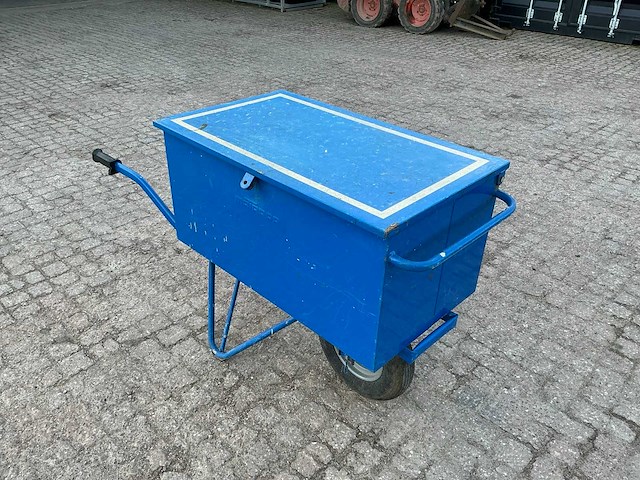 Matador materiaal kruiwagen - afbeelding 3 van  8