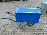 Matador materiaal kruiwagen - afbeelding 4 van  8