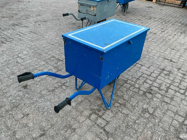 Matador materiaal kruiwagen - afbeelding 5 van  8