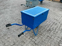 Matador materiaal kruiwagen - afbeelding 5 van  8