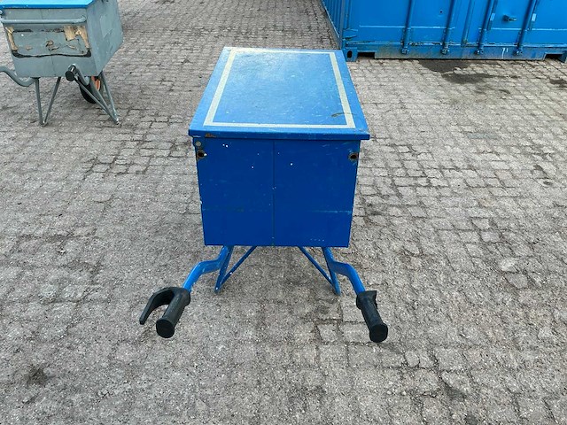 Matador materiaal kruiwagen - afbeelding 6 van  8