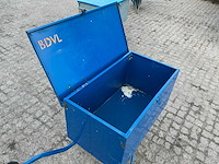 Matador materiaal kruiwagen - afbeelding 8 van  8