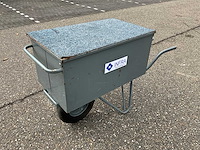 Matador materiaal kruiwagen - afbeelding 1 van  6