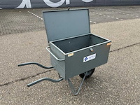 Matador materiaal kruiwagen - afbeelding 2 van  6