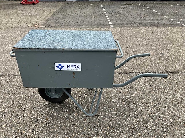 Matador materiaal kruiwagen - afbeelding 3 van  6