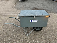 Matador materiaal kruiwagen - afbeelding 5 van  6