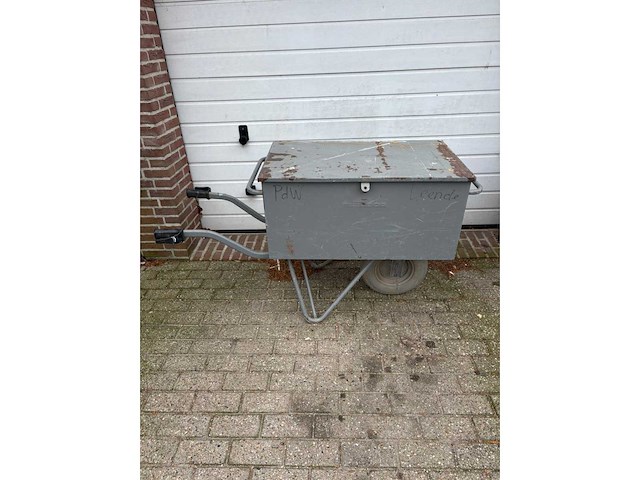 Matador materiaalwagen - afbeelding 2 van  5