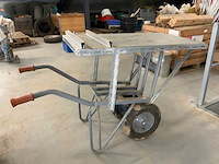 Matador plateau kruiwagen - afbeelding 3 van  4