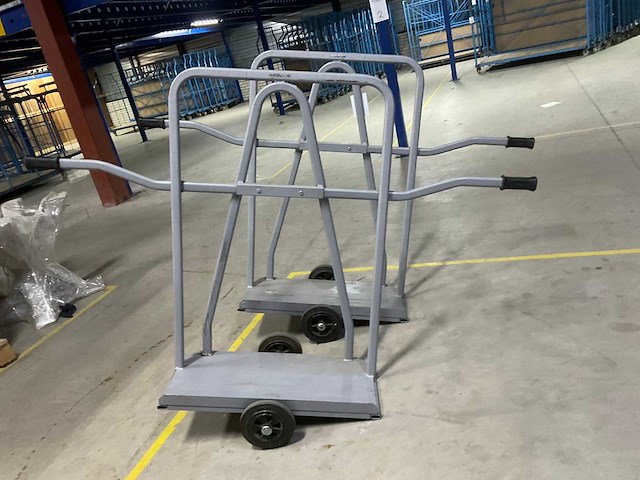 Matador platentransportwagen (2x) - afbeelding 2 van  4