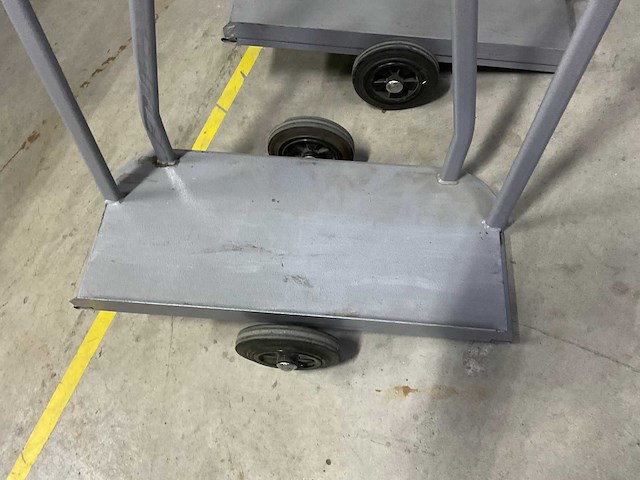 Matador platentransportwagen (2x) - afbeelding 3 van  4