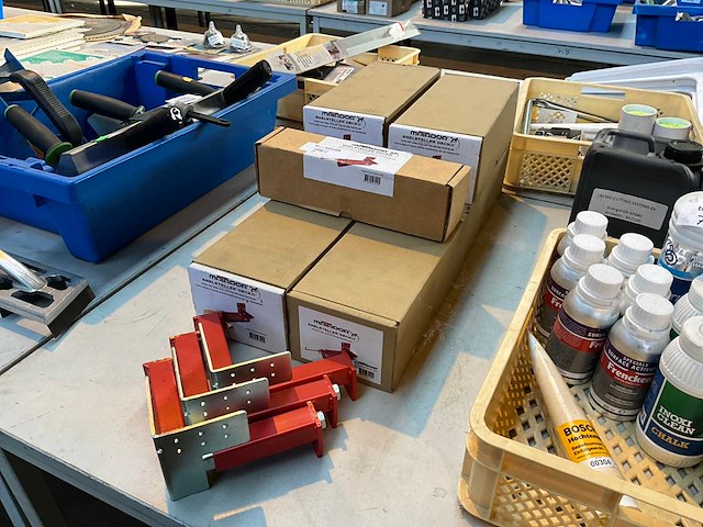 Matador snelsteller (7x) - afbeelding 1 van  4