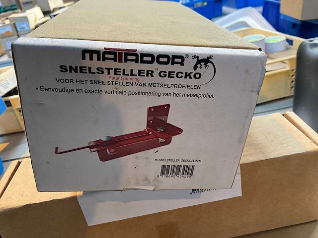 Matador snelsteller (7x) - afbeelding 3 van  4