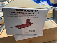 Matador snelsteller (7x) - afbeelding 3 van  4