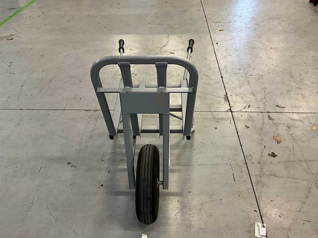Matador steenkruiwagen - afbeelding 4 van  5