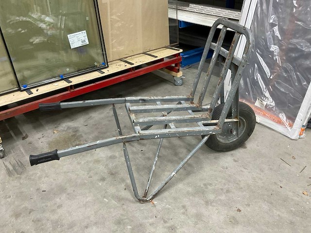 Matador steenkruiwagen - afbeelding 1 van  7