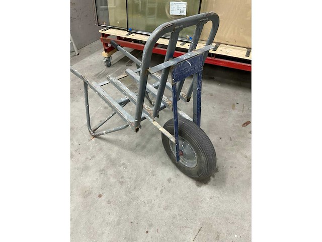 Matador steenkruiwagen - afbeelding 2 van  7