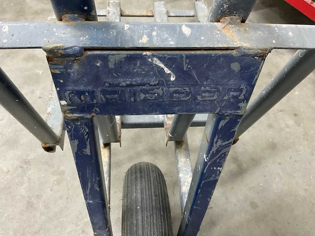 Matador steenkruiwagen - afbeelding 3 van  7