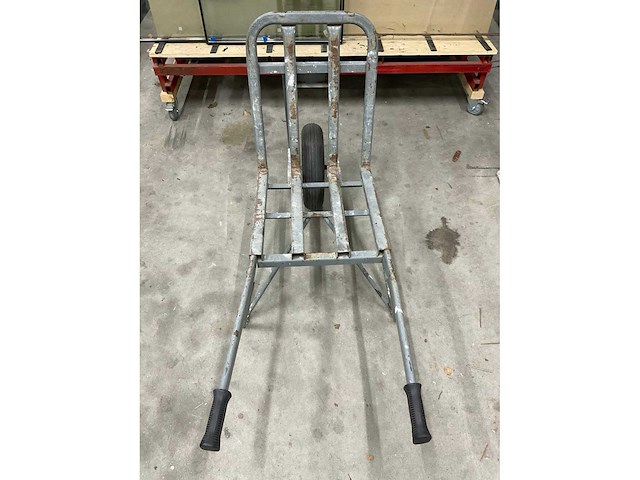 Matador steenkruiwagen - afbeelding 6 van  7