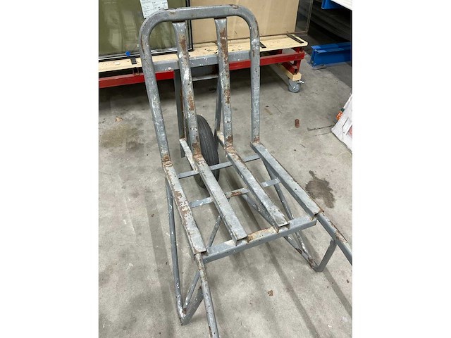 Matador steenkruiwagen - afbeelding 7 van  7