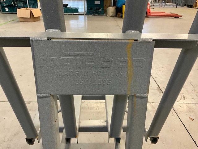 Matador steenkruiwagen - afbeelding 5 van  5