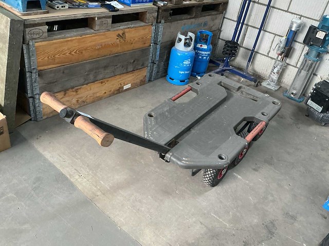 Matador transportkar - afbeelding 1 van  4