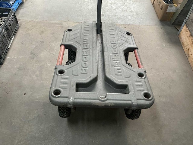 Matador transportkar - afbeelding 3 van  4