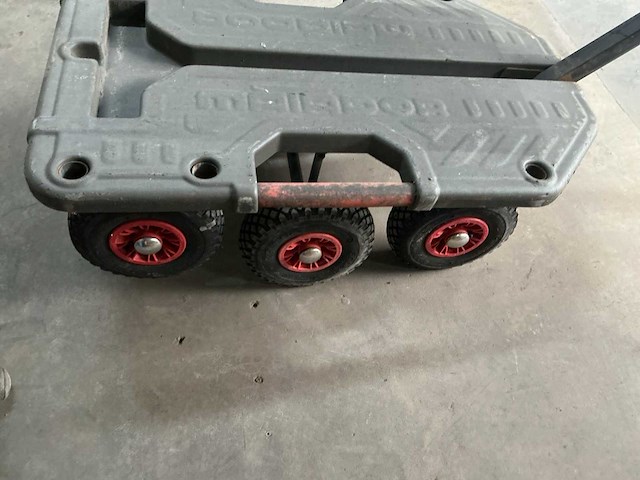 Matador transportkar - afbeelding 4 van  4