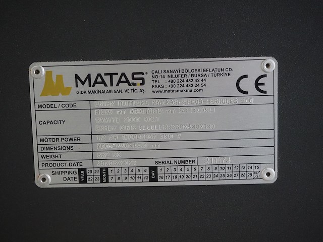 Matas - afbeelding 7 van  18